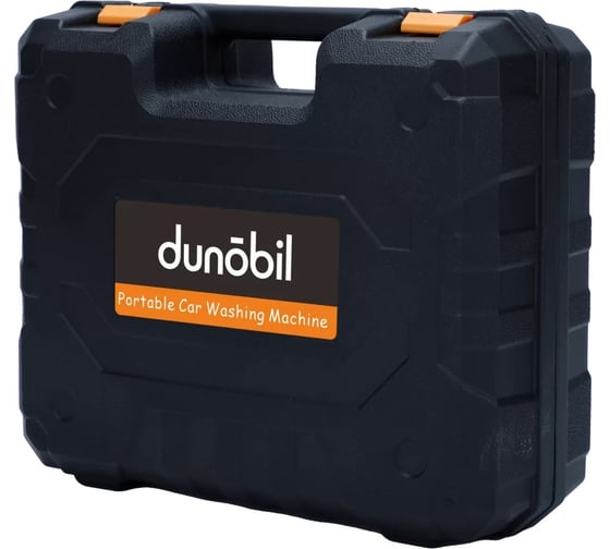 Аккумуляторная мойка высокого давления Dunobil Washer Basic DGCNFY1