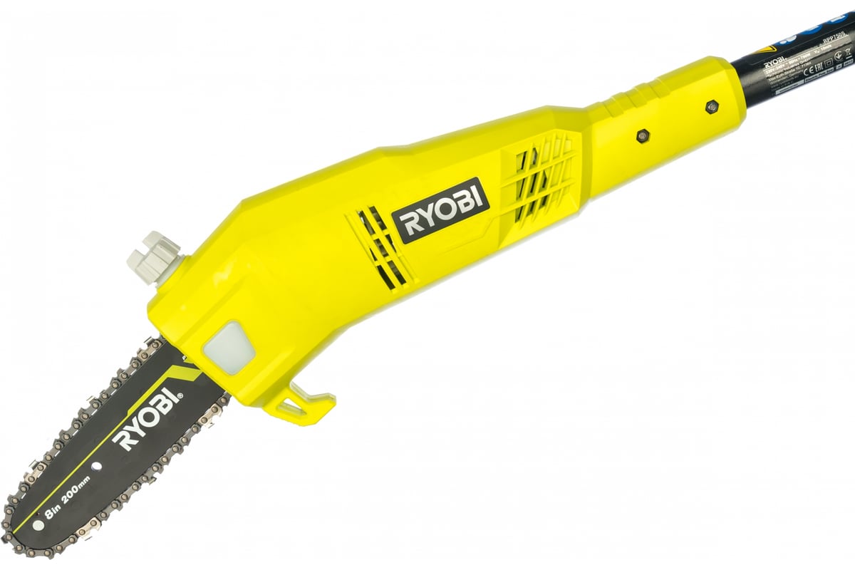 Штанговый сучкорез Ryobi RPP750S 5133002228 - выгодная цена, отзывы ...