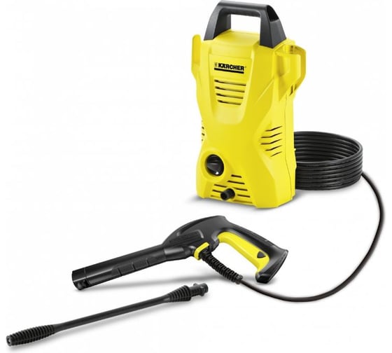 Аппарат высокого давления Karcher K 2 Basic 1.673-150
