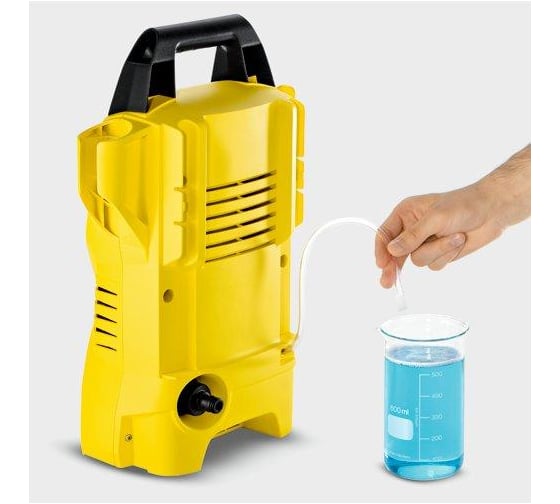 Аппарат высокого давления Karcher K 2 Basic 1.673-150
