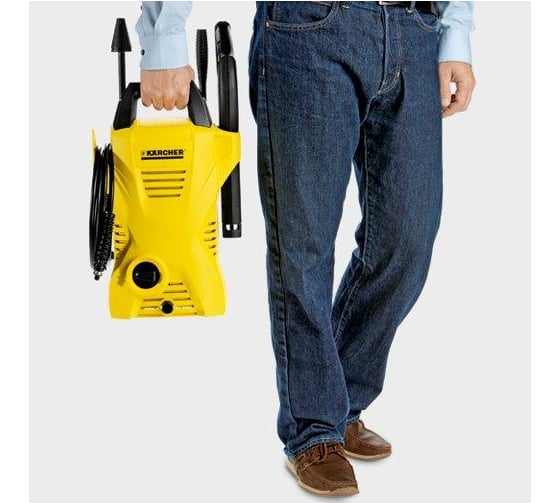 Аппарат высокого давления Karcher K 2 Basic 1.673-150