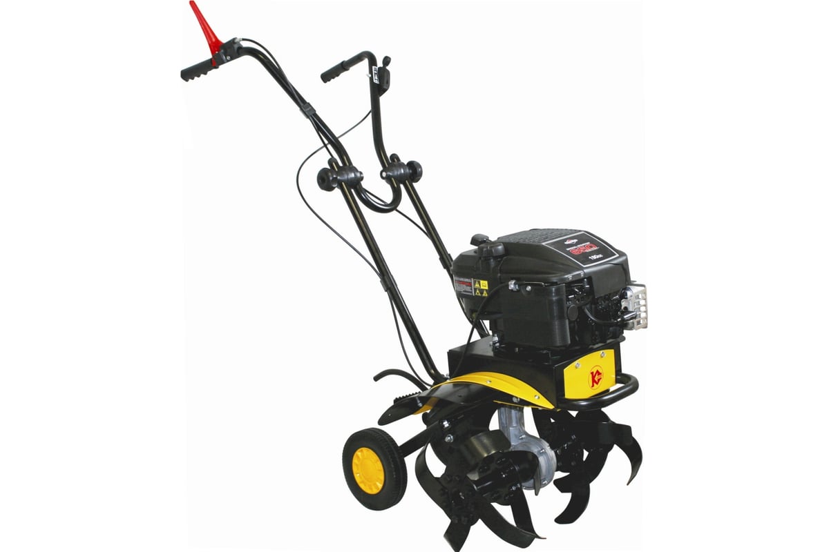 Мотокультиватор Калибр Земляк МК-5,5 B&S 00000051972 - выгодная цена ...
