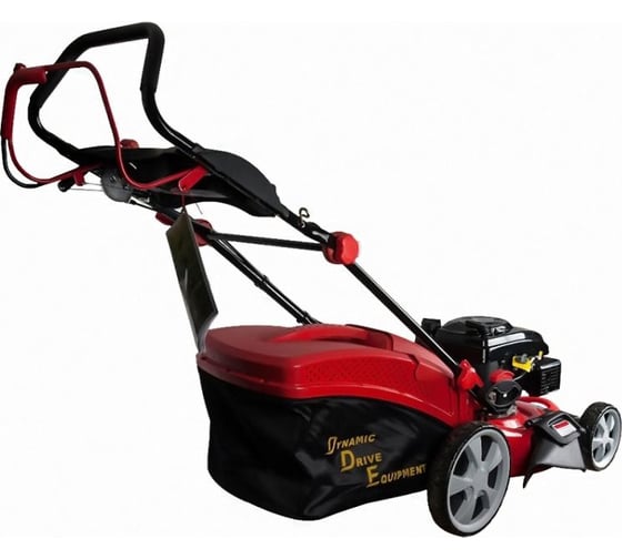 Бензиновая газонокосилка DDE WYZ18H8-WD65-B01