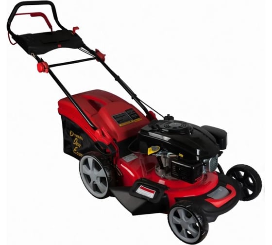 Бензиновая газонокосилка DDE WYZ18H8-WD65-B01