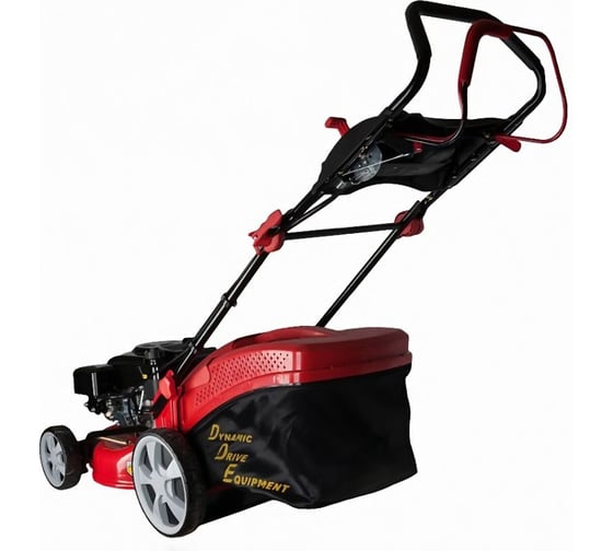 Бензиновая газонокосилка DDE WYZ18H8-WD65-B01