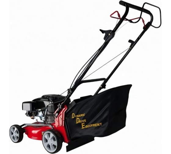 Бензиновая газонокосилка DDE WYZ18-WD65