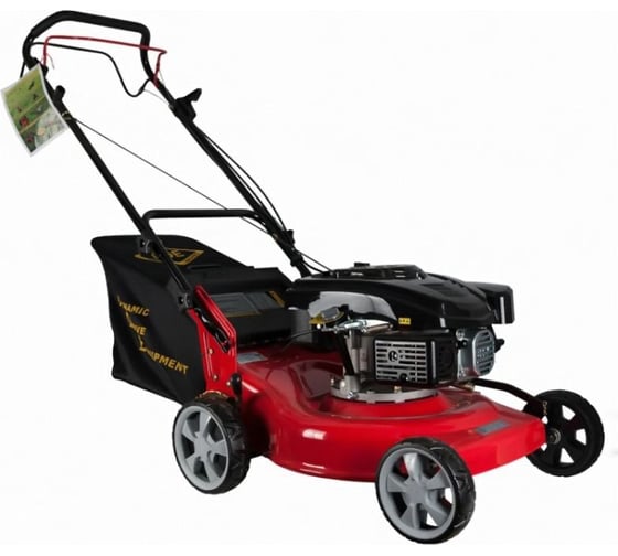 Бензиновая газонокосилка DDE WYZ18-WD65