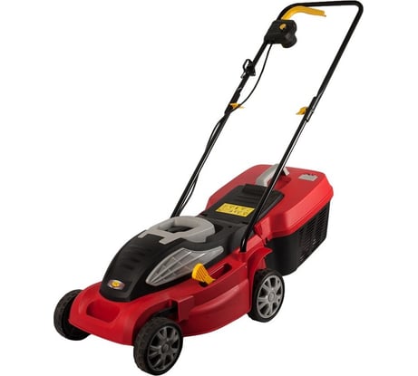 Электрическая газонокосилка DDE LME3614