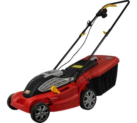 Электрическая газонокосилка DDE LME3816