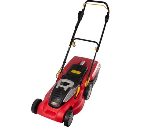 Электрическая газонокосилка DDE LME4318