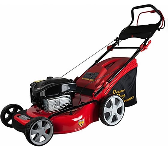 Бензиновая газонокосилка DDE WYZ20H8-BS60-B01
