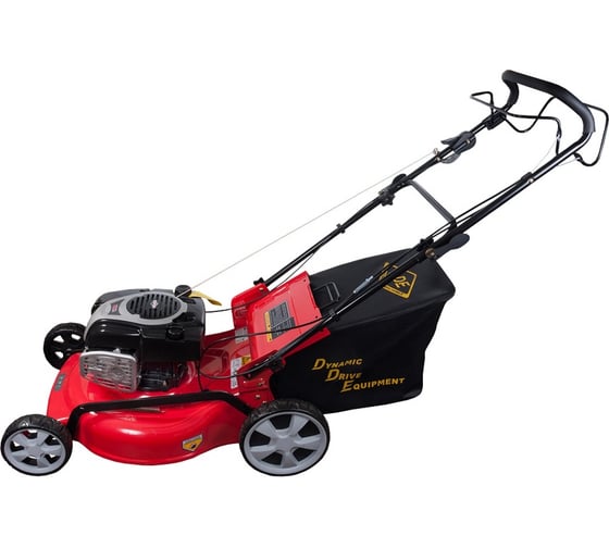 Бензиновая газонокосилка DDE WYZ22H-BS70-B