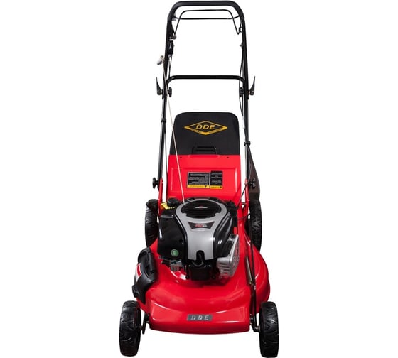 Бензиновая газонокосилка DDE WYZ22H-BS70-B