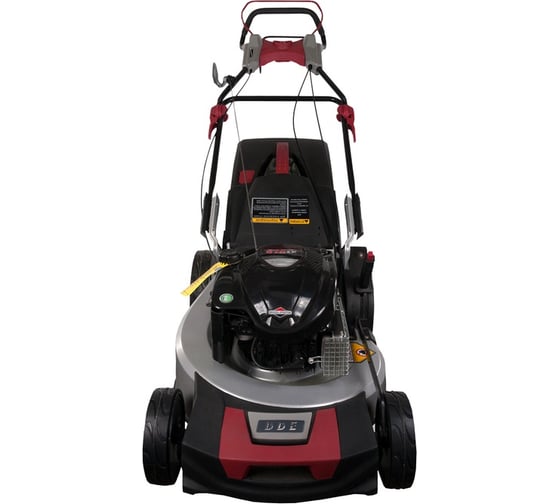 Бензиновая газонокосилка DDE WLZ21H2-BS60-A01