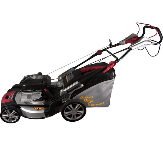 Бензиновая газонокосилка DDE WLZ21H2-BS60-A01