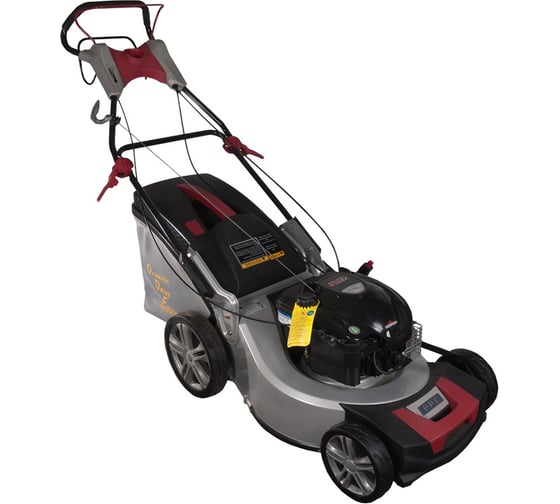 Бензиновая газонокосилка DDE WLZ21H2-BS60-A01