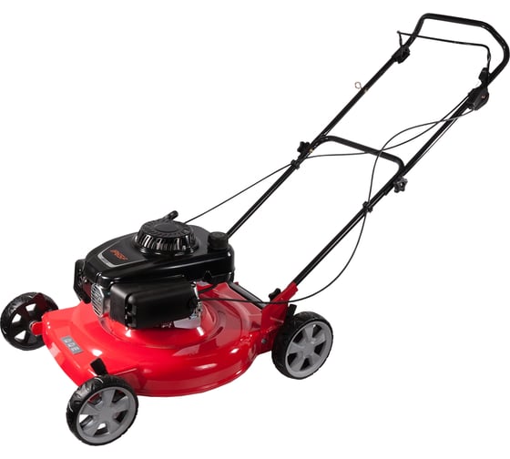 Бензиновая газонокосилка DDE WYS21-WD65-B