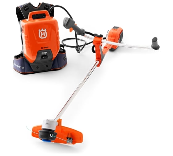 Аккумуляторный триммер Husqvarna 536LiR 9667298-02