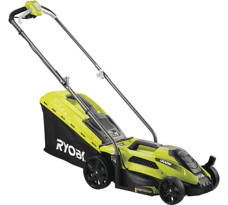 Газонокосилка Ryobi RLM13E33S 5133002343