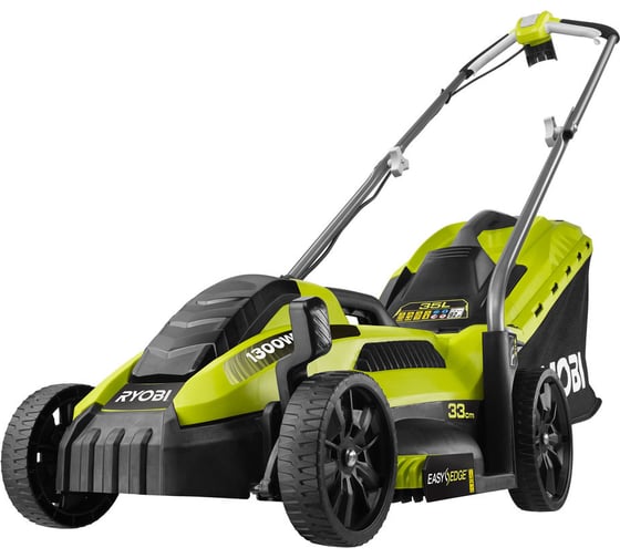 Газонокосилка Ryobi RLM13E33S 5133002343