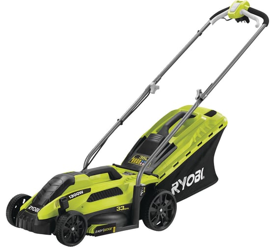 Газонокосилка Ryobi RLM13E33S 5133002343
