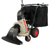 Профессиональный садовый пылесос Cramer LS5000 H SW 1429432