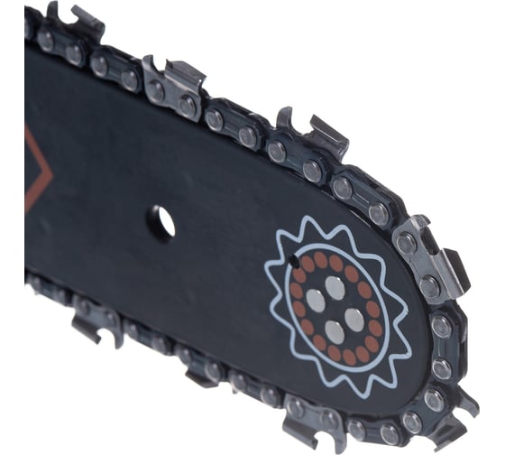 Бензиновая пила CARVER PROMO PSG-45-15 01.004.00023