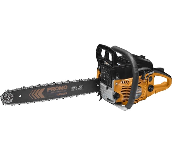 Бензиновая пила CARVER PROMO PSG-52-18 01.004.00024