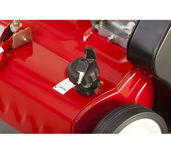 Профессиональный скарификатор TIELBUERGER TV610 Honda AI-061-001TS