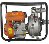 Бензиновая мотопомпа Sturm BP8760VD