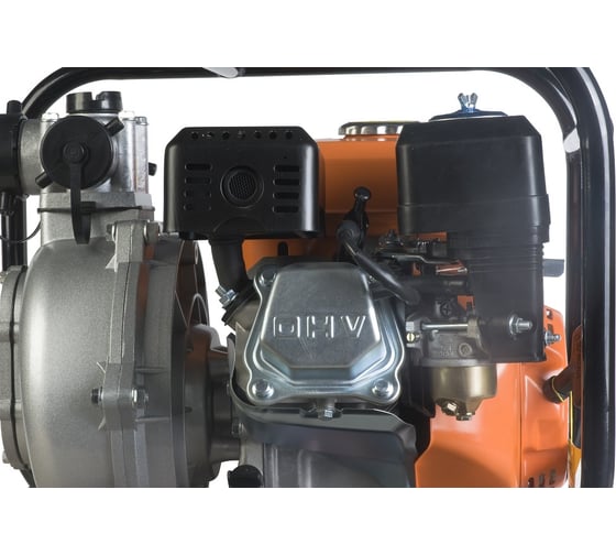 Бензиновая мотопомпа Sturm BP8760VD