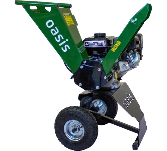 Бензиновый измельчитель OASIS BI-7