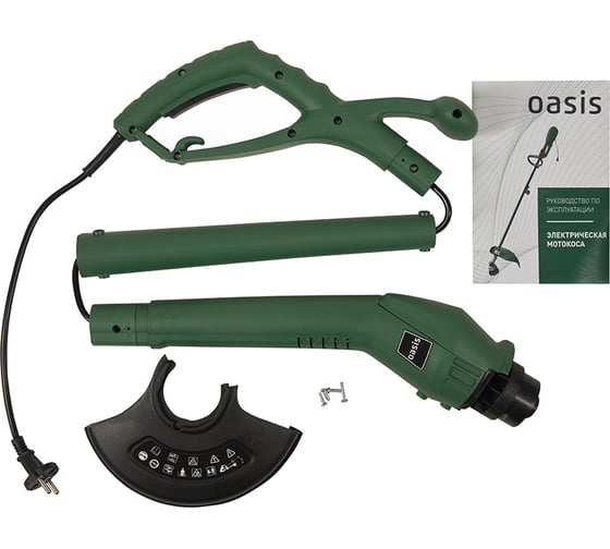 Электрическая мотокоса OASIS TE-35 (H)