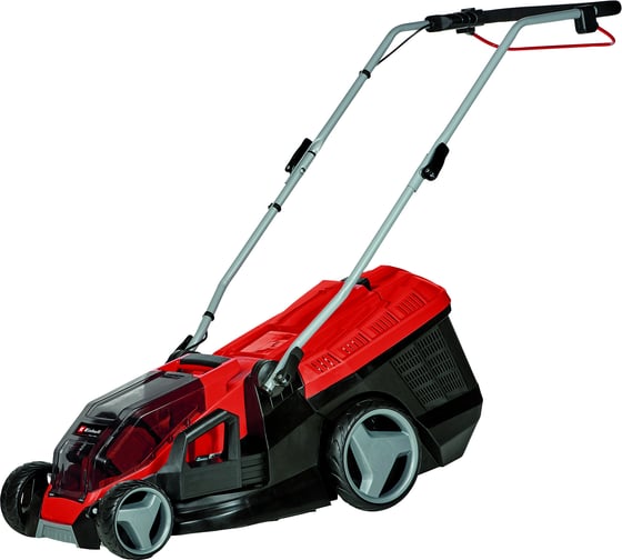 Аккумуляторная газонокосилка Einhell pxc GE-CM 36/36 Li 2x4.0А*ч 3413230