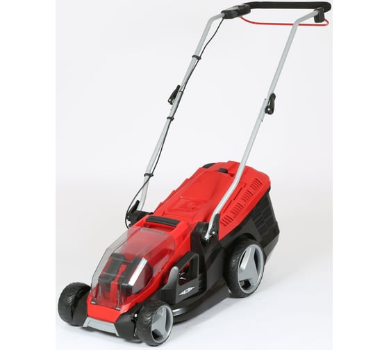 Аккумуляторная газонокосилка Einhell pxc GE-CM 36/36 Li 2x4.0А*ч 3413230