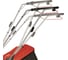 Аккумуляторная газонокосилка Einhell pxc GE-CM 36/36 Li 2x4.0А*ч 3413230 5