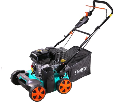 Бензиновый скарификатор Sturm колеса 8" PS4045