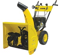 Бензиновый снегоуборочник Калибр СНУБ - 6,5/62 Е II 2013 00000046079