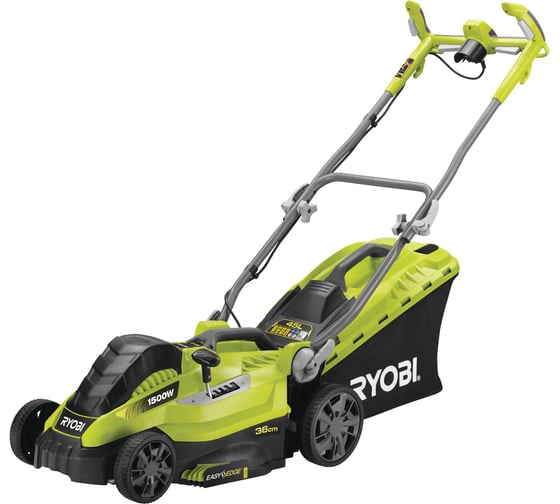 Газонокосилка Ryobi RLM15E36H 5133002345 1