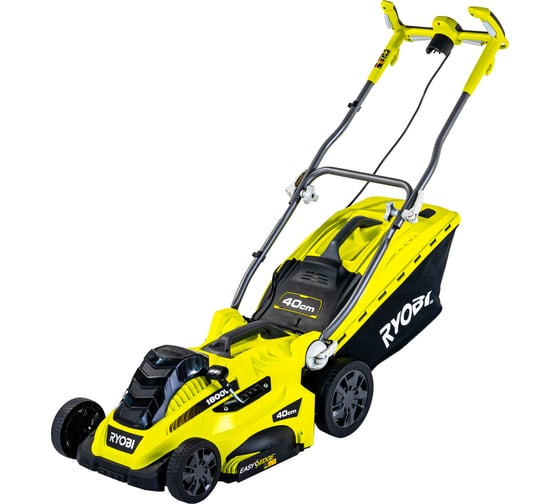 Газонокосилка Ryobi RLM18E40H 5133002347