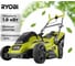 Газонокосилка Ryobi RLM18E40H 5133002347 2