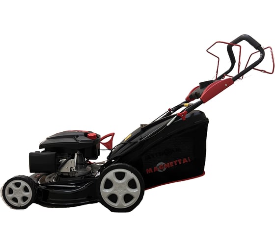 Бензиновая газонокосилка MAGNETTA MW18-139SP