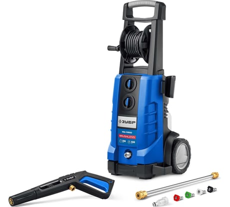 Мойка высокого давления ЗУБР Профессионал АВД-П200