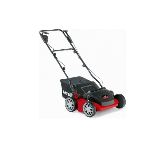 Электрический вертикуттер MTD OPTIMA 34 VE 16AFEMNA600