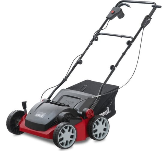 Электрический вертикуттер MTD OPTIMA 37 VE 16AFFMOA600