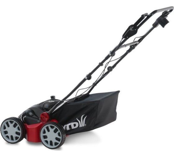 Электрический вертикуттер MTD OPTIMA 37 VE 16AFFMOA600