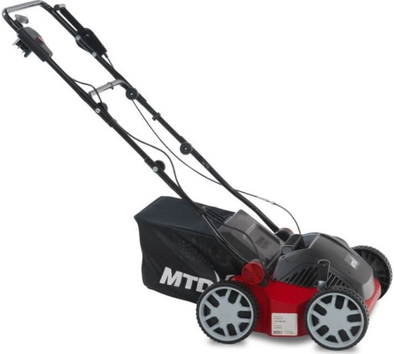 Электрический вертикуттер MTD OPTIMA 37 VE 16AFFMOA600