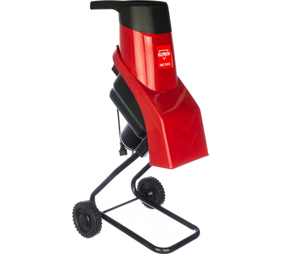 Измельчитель Elitech ИВС 2400