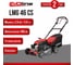 Бензиновая газонокосилка Evoline LMG46CS 2