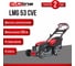Бензиновая газонокосилка Evoline LMG53CVE 2